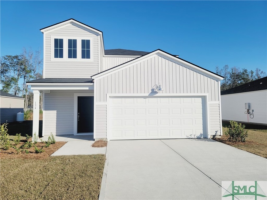 134 Franklins Walk, Rincon, GA 31326 - photo 1