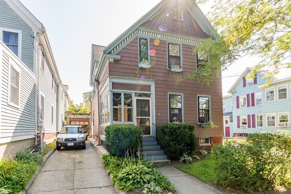 38 Albion St unit 1, Somerville, MA 02143 - photo 1