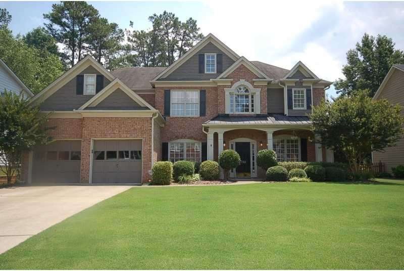 Exterior Front.