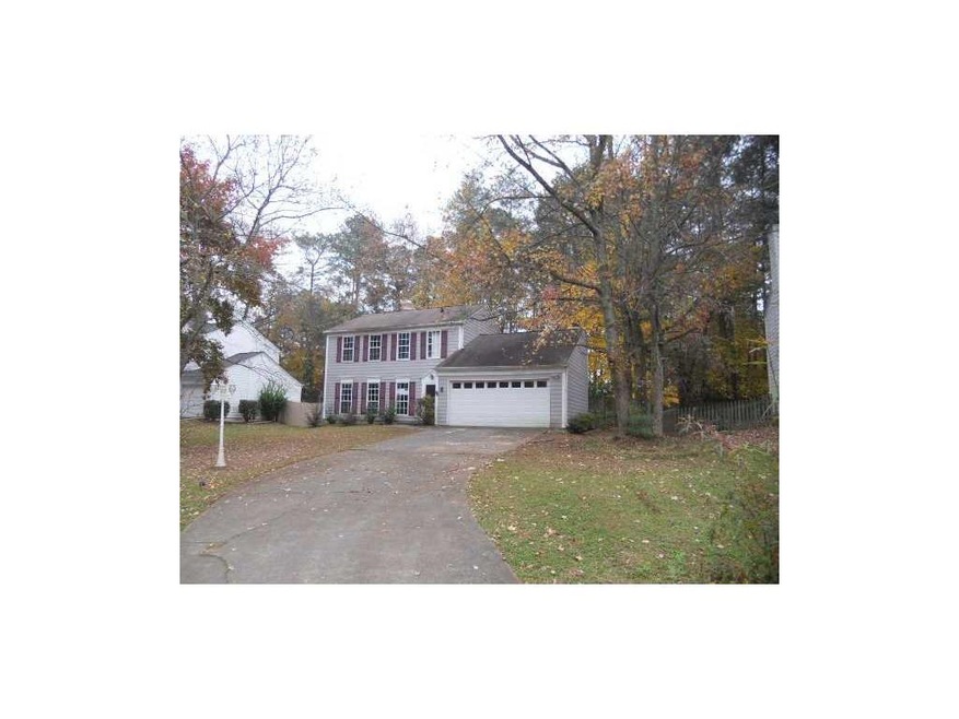 11205 Crowthore Ct, Alpharetta, GA 30022 - photo 1