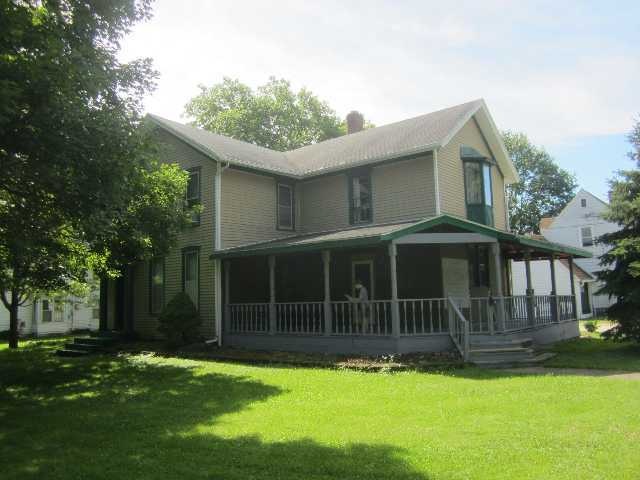 Exterior Front