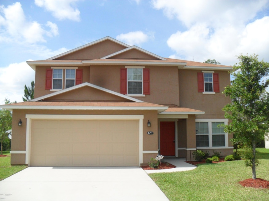 2491 Eisner Dr, Jacksonville, FL 32218 - photo 1