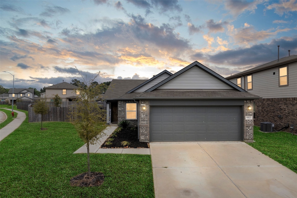 Front Exterior
Welcome home! This charming brick-