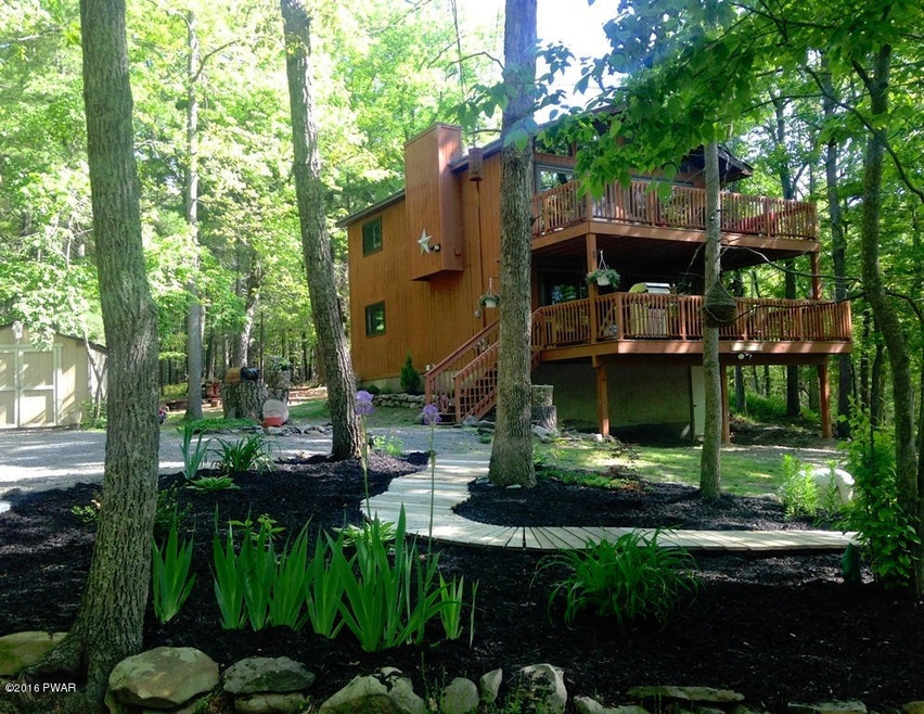 107 Wykoff Way, Dingmans Ferry, PA 18328 - photo 1