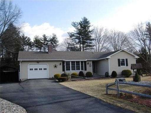 68 Plantation Cir, Greenfield, MA 01301 - photo 1
