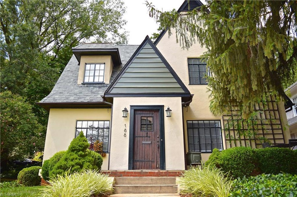 188 N Hawthorne Rd, Winston Salem, NC 27104 - photo 1