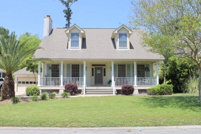 132 Harrison Pointe Dr, St. Simons Island, GA 31522 - photo 1