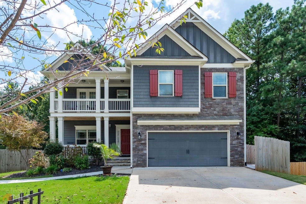 258 Manous Way, Canton, GA 30115 - photo 1