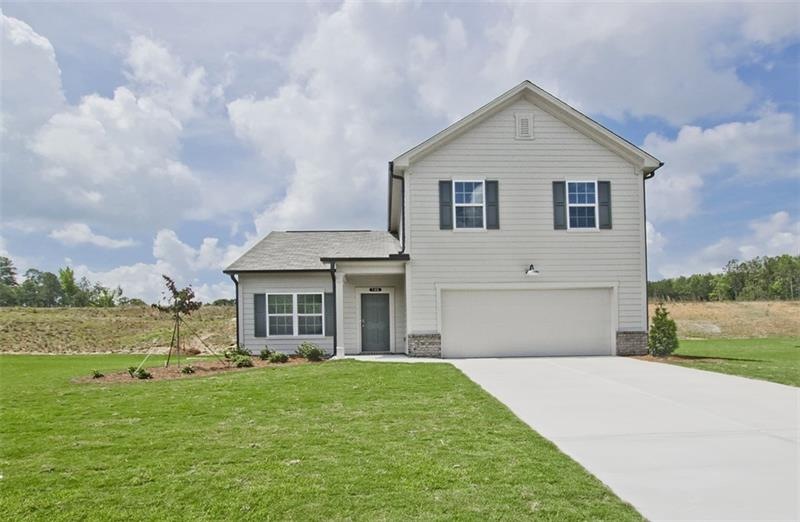 146 Brookstone Park E unit 10, Acworth, GA 30101 - photo 1