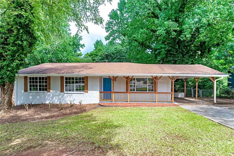 6976 Maddox Rd, Morrow, GA 30260 - photo 1