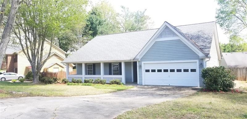 12715 Concord Hall Dr, Alpharetta, GA 30005 - photo 1