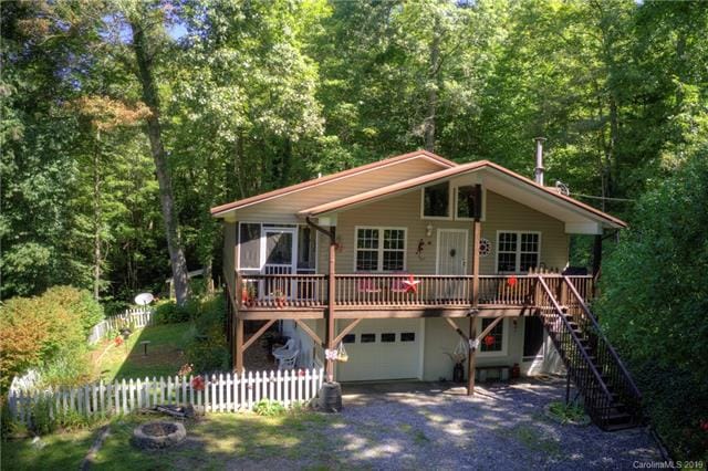 363 Huckleberry Dr, Burnsville, NC 28714 - photo 1