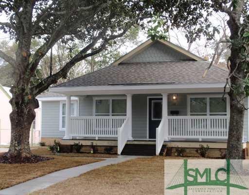 706 W 59th St, Savannah, GA 31405 - photo 1