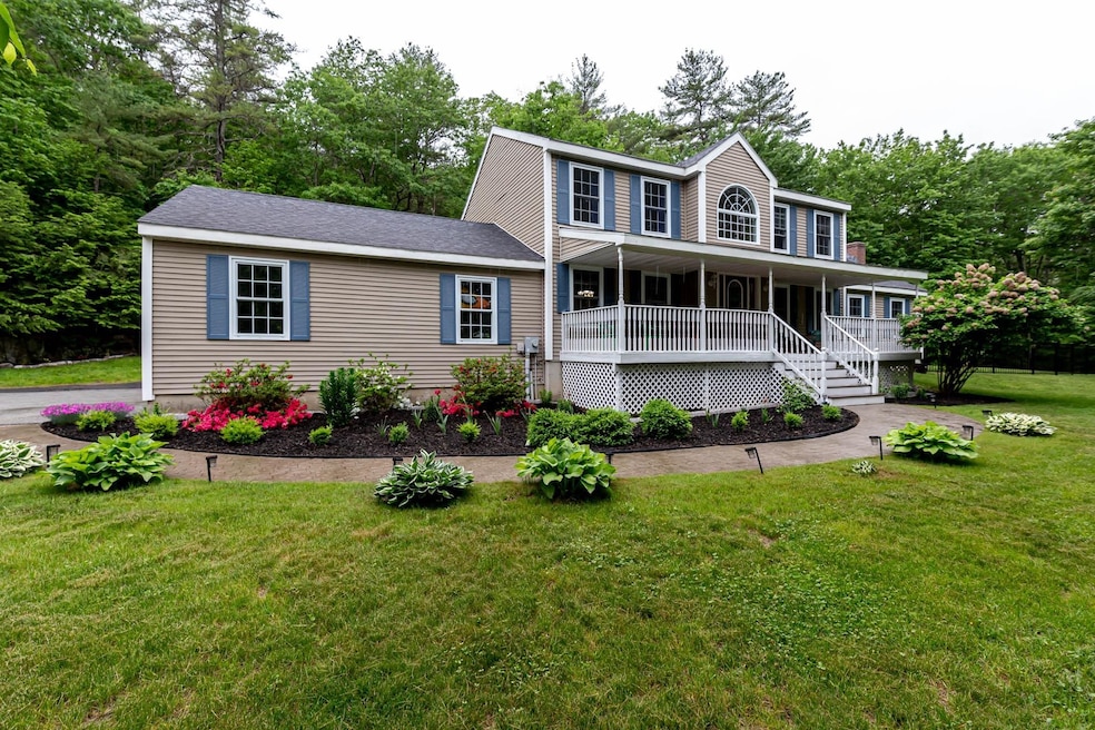 1049 River Rd, Weare, NH 03281 - photo 1