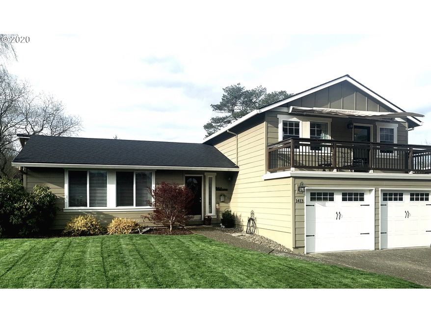 1413 SW 25th St, Troutdale, OR 97060 - photo 1