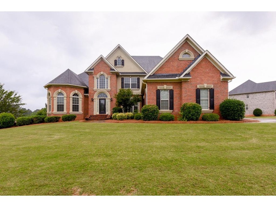 Gorgeous 4 Sided Brick Home