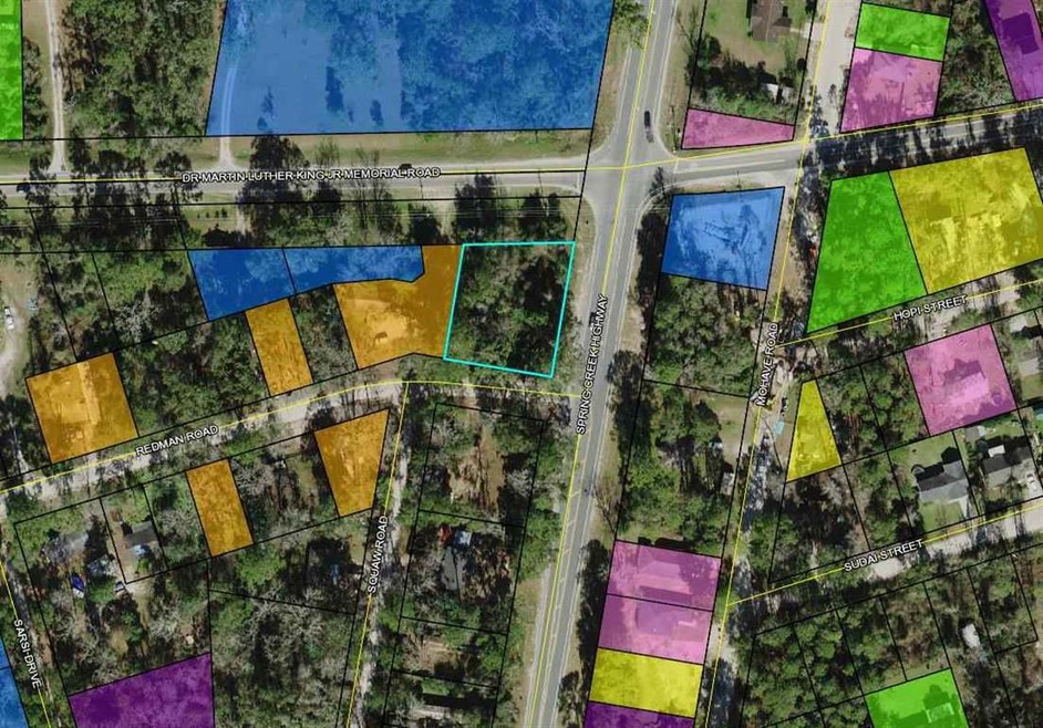 xx Redman Rd unit 3, Crawfordville, FL 32327 - photo 1