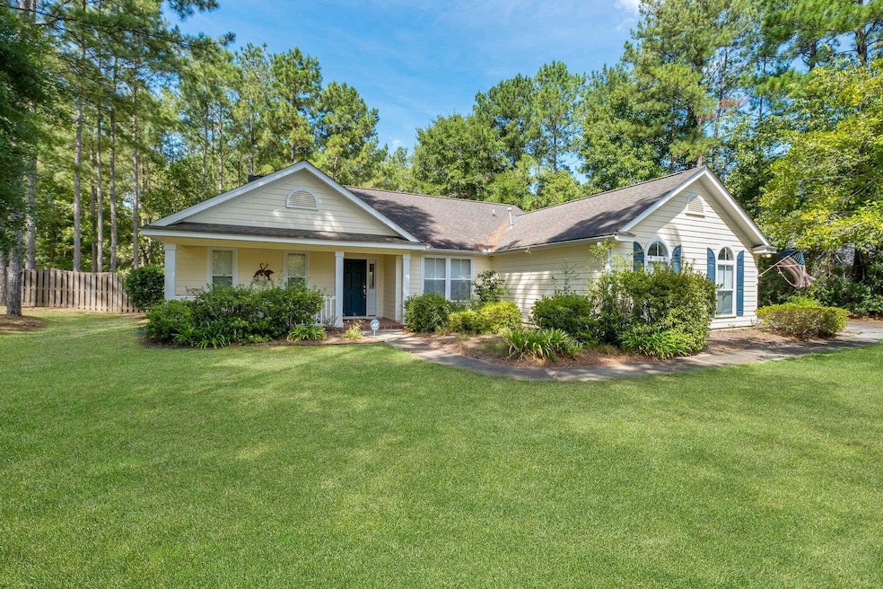 182 Revell Rd, Crawfordville, FL 32327 - photo 1