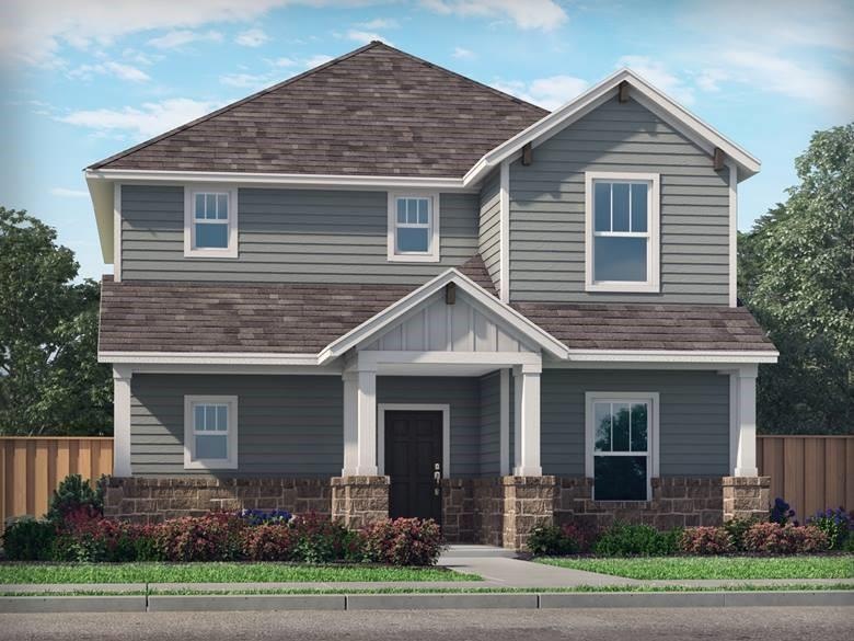 220 Olympus St, Wylie, TX 75098 - photo 1