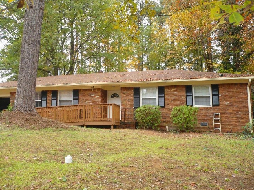 6143 Graceland Cir, Morrow, GA 30260 - photo 1