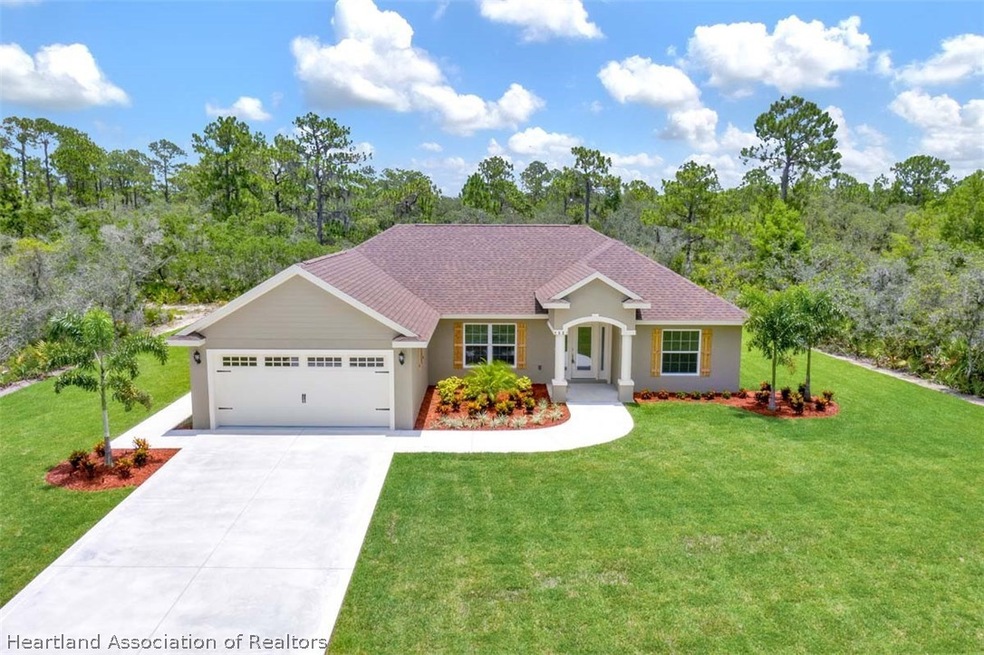 4881 Myrtle Beach Dr, Sebring, FL 33872 - photo 1