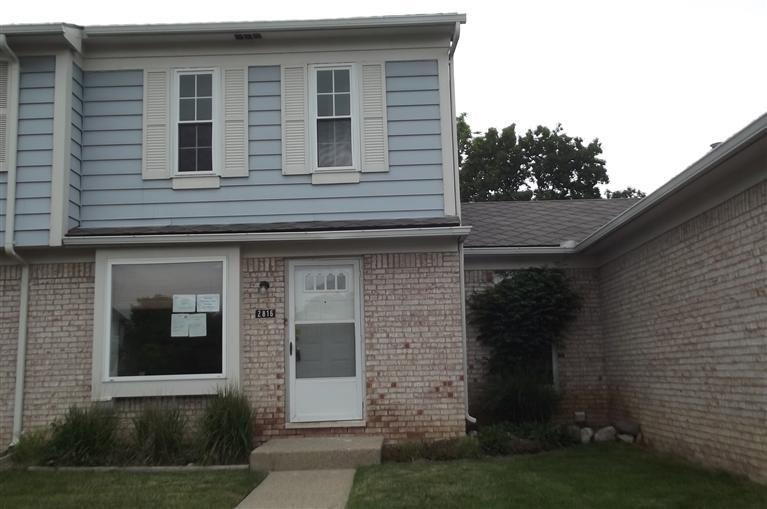 2816 Bombridge Ct unit 38, Ann Arbor, MI 48104 - photo 1
