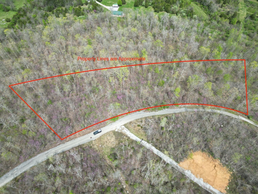 Tract 26 Tateville Antioch Road