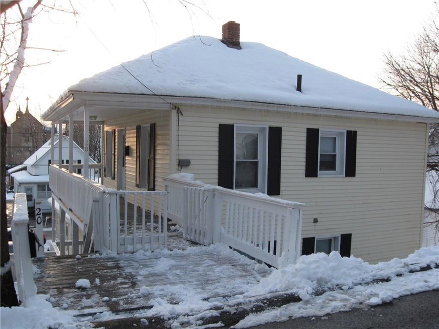 20 Boyd St unit 1-2, Sanford, ME 04073 - photo 1