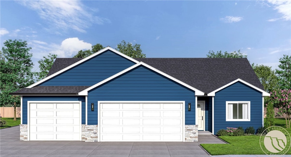 6332 Stream Bank, Billings, MT 59106 - photo 1