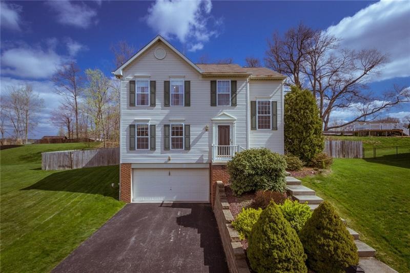 Welcome home ... truly move-in ready for your fami
