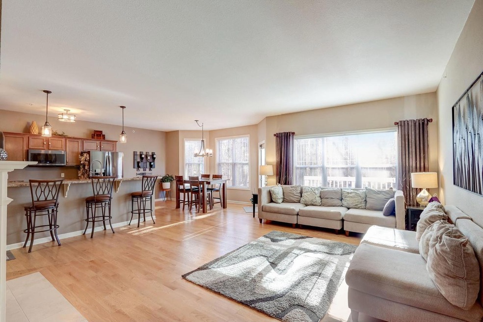 Open concept