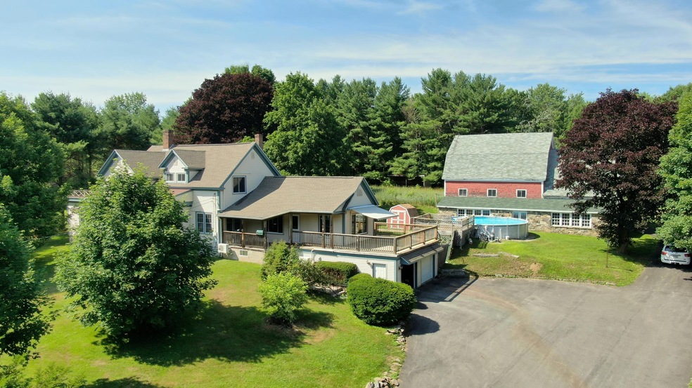 227 Nickerson Hill Rd, Readfield, ME 04355 - photo 1