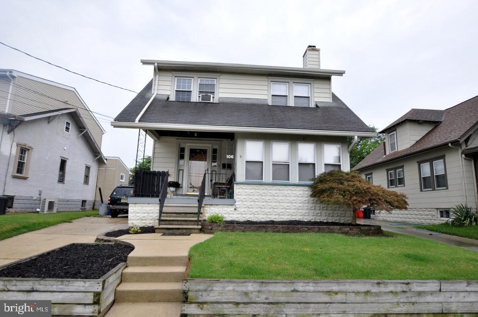 106 Elgin Ave, Haddon Township, NJ 08108 - photo 1