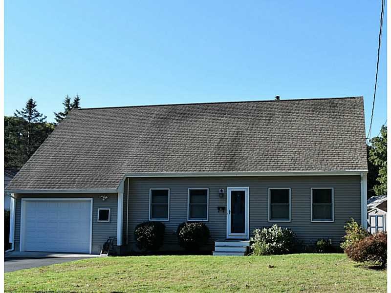Exterior Front.