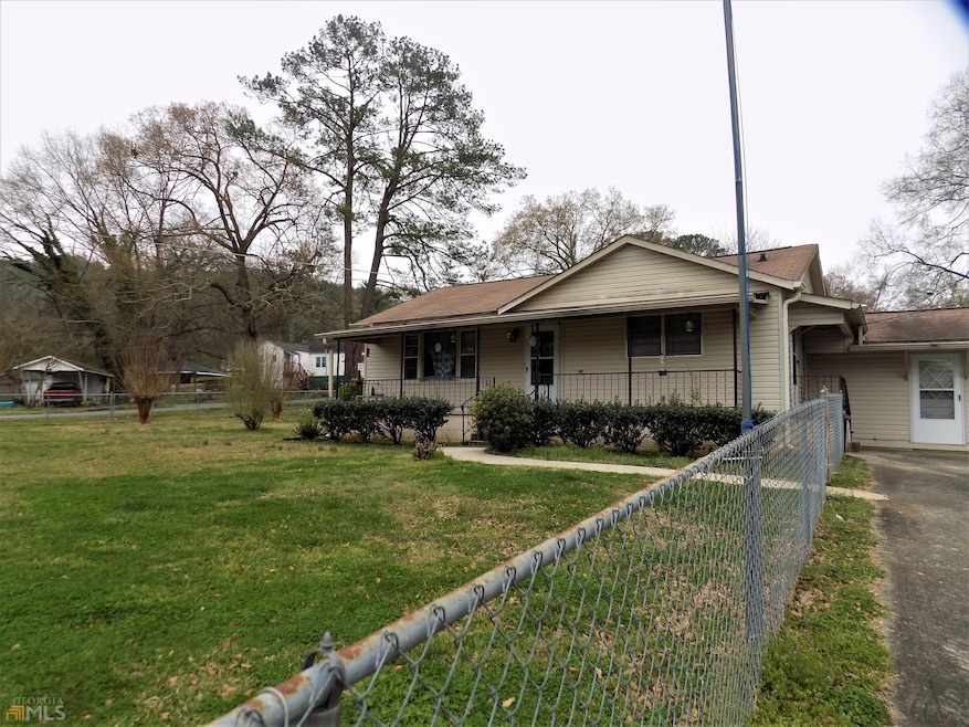 102 Hawthorne St SE, Rome, GA 30161 - photo 1