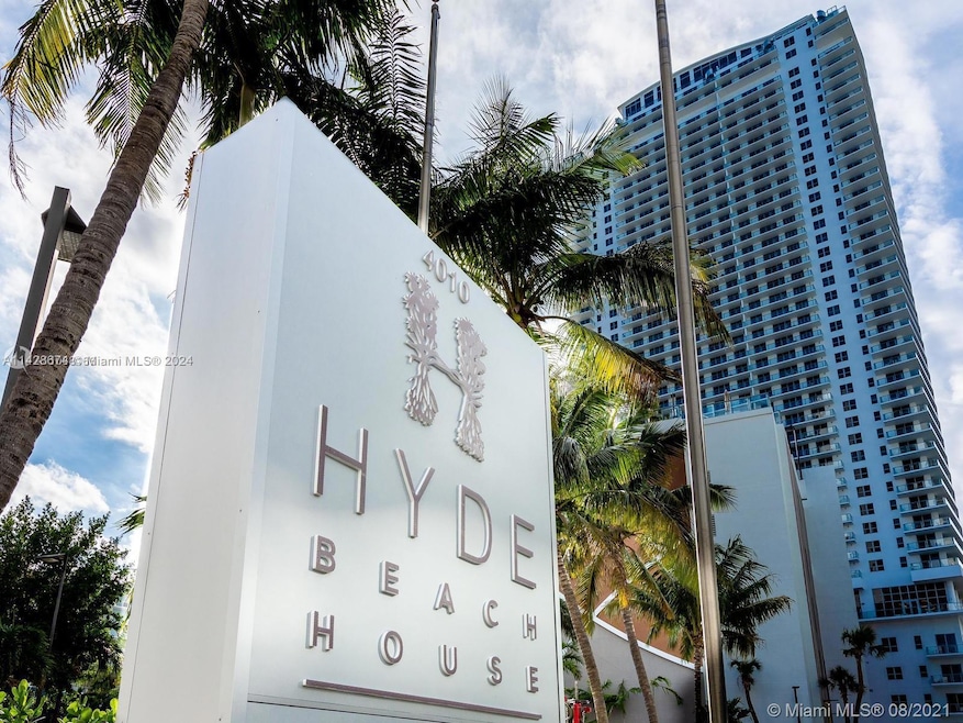 Hyde Beach House unit 301, Hollywood, FL 33019 - photo 1