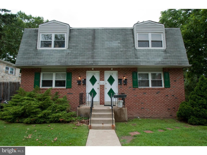 156-158 Bridge St, Morton, PA 19070 - photo 1