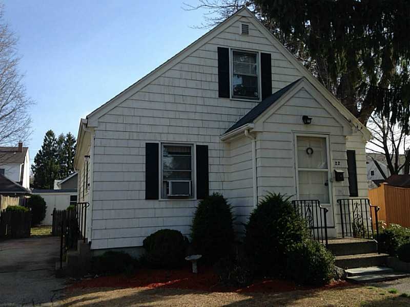 22 Philmont Ave, Cranston, RI 02910 - photo 1