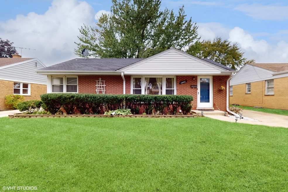 1446 S 4th Ave, Des Plaines, IL 60018 - photo 1