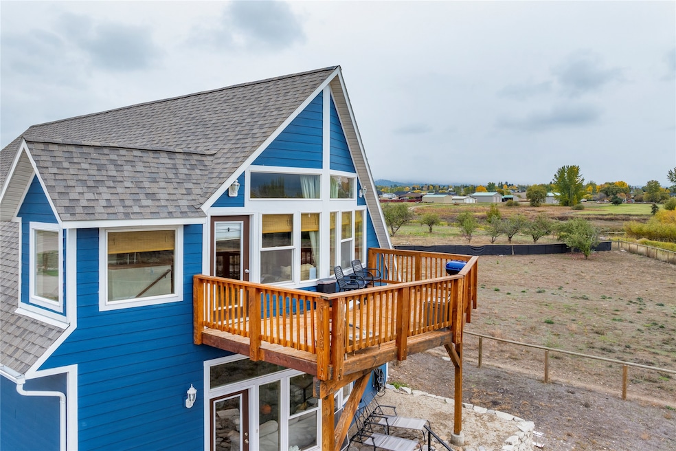 1001 Continental Way, Corvallis, MT 59828 - photo 1