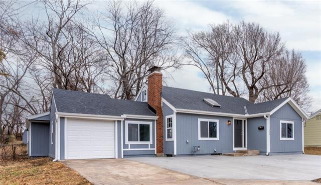 Amazing updated home!