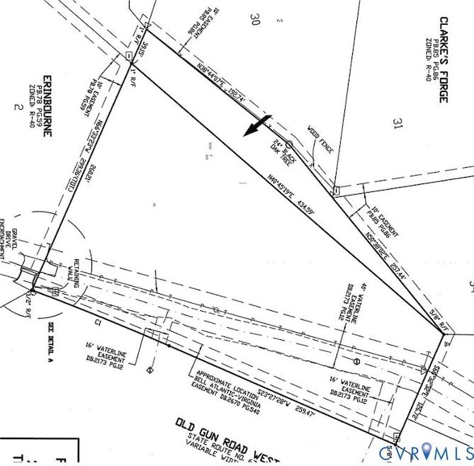 3530 Old Gun Rd W, Midlothian, VA 23113 - photo 1