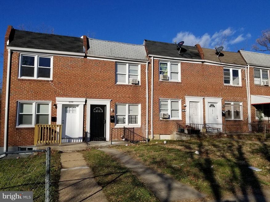 1046 Ellicott Driveway, Baltimore, MD 21216 - photo 1