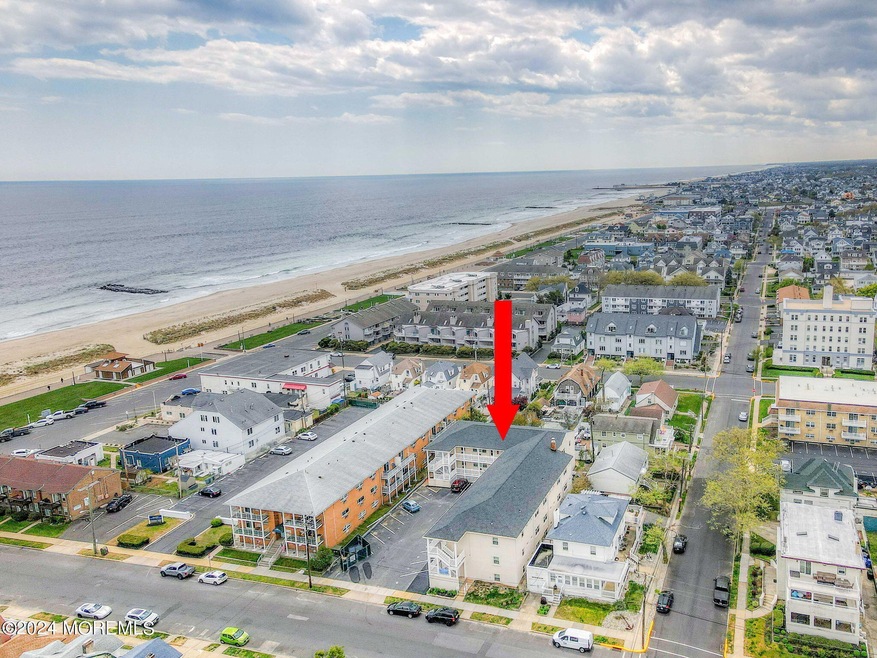 109 Mccabe Ave unit 205, Bradley Beach, NJ 07720 - photo 1
