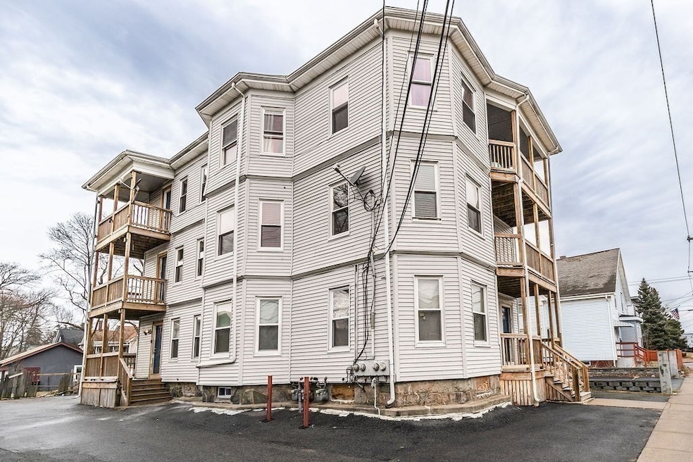 921 Warren Ave unit 2, Brockton, MA 02301 - photo 1