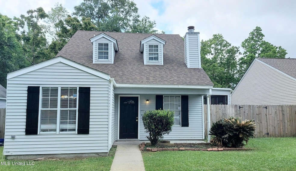 13391 Windsong Dr, Gulfport, MS 39503 - photo 1