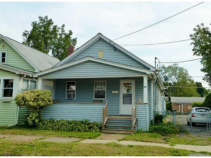 177 Miller St, North Tonawanda, NY 14120 - photo 1