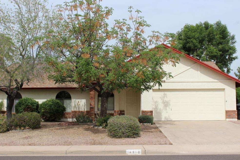 Front Elevation