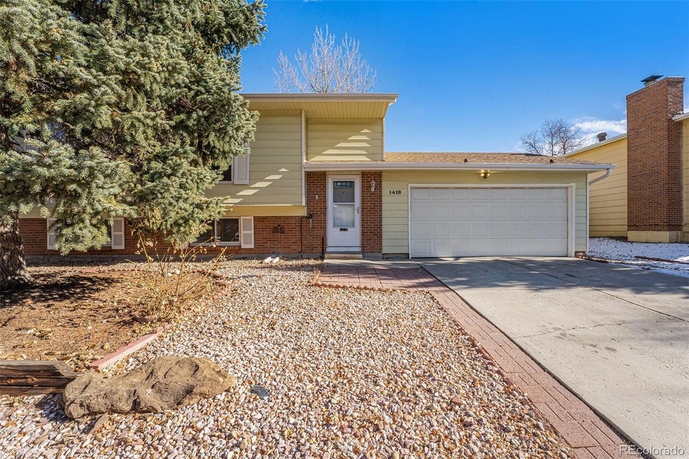1418 S Lewiston St, Aurora, CO 80017 - photo 1