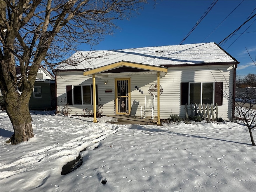 2537 Georgetown Rd, Danville, IL 61832 - photo 1